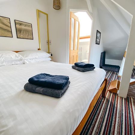 Beachside Guesthouse St Ives Eksteriør billede